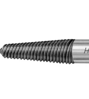Hazet 840-2 Schraubenausdreher, Werkzeug für abgerissene Schrauben und Bolzen ausdrehen, hochwertiges Made in Germany Produkt