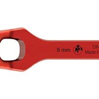 Henkellocheisen 50mm Paffrath - Robustes Werkzeug für Profis und Heimwerker mit hoher Haltbarkeit