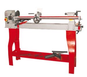 Kopierdrechselbank VD 1100N - 400V von Holzmann, hochwertiges Werkzeug für Heimwerker und Handwerker, perfekte Kreise und Bögen herstellen
