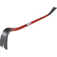 Hultafors Nageleisen (Länge 62,5 cm) zum Herausziehen von Nägeln, aus gehärtetem legiertem Borstahl