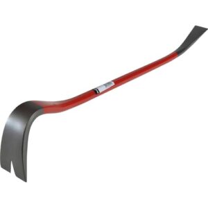 Hultafors Nageleisen (Länge 62,5 cm) zum Herausziehen von Nägeln, aus gehärtetem legiertem Borstahl