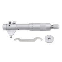 Innenmikrometer mit Hartmetall-Messwerkzeug für genaue Längenmessung von 25 bis 50 mm