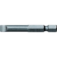 Präzisionsbit für verschiedene Anwendungen, hochwertiges Material, flache Spitze und hohe Genauigkeit