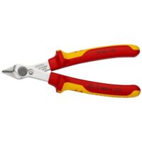 KNIPEX Elektronischer Super Knips VDE mit komfortabler Handhabung und qualitativ gesichertem Design
