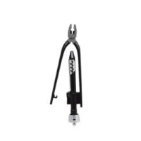 Hochwertige Drahtwirbelzange von KS Tools, 215 mm lang, perfekt für Heimwerker und Handwerker
