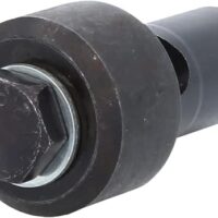 Hochwertige Schraublochstanze von KS Tools, 16,0mm für verschiedene Materialien geeignet