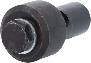 Hochwertige Schraublochstanze von KS Tools, 16,0mm für verschiedene Materialien geeignet