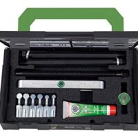 Hochwertiges Werkzeug für Heimwerker und Handwerker, KUKKO-69-B Juego Extractores Rodam.Bolas