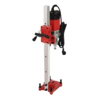 Hochwertige Kernbohrmaschine für das Bohren von Kernen in Beton und andere Materialien, mit einer Leistung von 2300W und einem Bohrdurchmesser von 0-6,5 Zoll