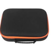Kleine, aber fein! Tragbare Werkzeugtasche mit EVA-Hartschale und Reißverschluss für Handwerker und Heimwerker, wasserdicht und mit Hängedamen.