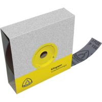 Qualitative Rollen mit Gewebeunterlage für die Oberflächenbearbeitung von Stahl, Metallen und Holz. Vielseitige Rollen für professionelle Bereiche oder im Hobbybereich.