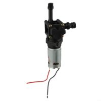 Kolbenpumpenmotor für Hochdruckreinigung 21V, robustes Metall, effektive Reinigungsleistung, kompatibel mit meisten Hochdruckreinigern und Schläuchen