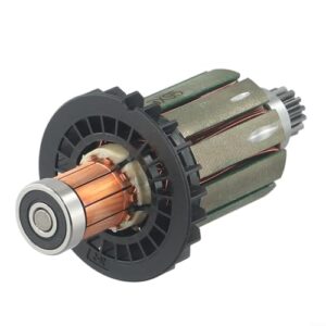 Kommutator, Metallbohrer, Bohrer 18 V Anker für BHP458 BDF458 DDF458 DHP458, verbesserte Leistung