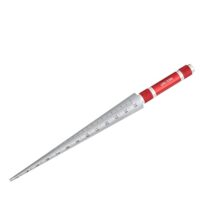 Konisches Lochmessgerät aus Edelstahl für die genaue Messung von Durchmessern und Bohrungen, hochpräzise und widerstandsfähig