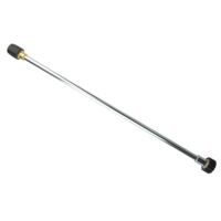 Hochdrucklanze für Kärcher Hochdruckreiniger, 500mm inkl. Düse, bis 280 bar, M22x1,5 IG x M18x1,5 AG
