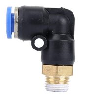 Lasermaschinen-Gasventil, Laserschneidmaschine C02-Gasdüsen-Laserventil Kohlendioxid-Regulierungs-Einstellventil (Air Pipe 6mm; Thread Dia.9.7; Unadjustable)