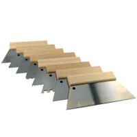 Leimauftragsspachtel Zahnspachtel nach TBK 180/250 mm, gezahnt, ungezahnt Holzrücken Größen: A1 A2 A3 A4 A5 B1 B2 B3 B4/S4 B11 C1 C2 C3 C4 C5
