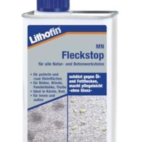 Bild von Lithofin MN Fleckstop 5 Liter, ein Produkt für die Reinigung und Glättung von Oberflächen