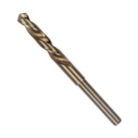 Professioneller Metallbohrer mit 12 mm Bohrer und Spiralform, ideal für Hartmetall, Edelstahl und Metall