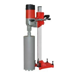 M22 Nass Kernbohrgerät mit 2300W Motor und Hubbereich von 60CM für Masonry Bohrkrone und Diamantbohrkronen