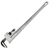 Aluminium Rohrzange mit 900 mm Länge und max. Öffnung von 110 mm, hochwertiges Werkzeug von MAXPOWER