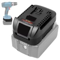 MT18BS Adapter für Makita auf für Bosch GBA Akku Konverter, um Bosch Professional GBA System Elektrowerkzeuge zu verwenden