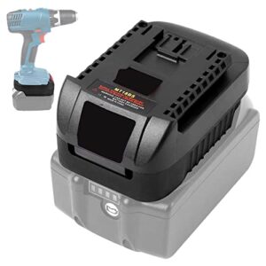 MT18BS Adapter für Makita auf für Bosch GBA Akku Konverter, um Bosch Professional GBA System Elektrowerkzeuge zu verwenden