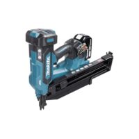 Bürstenloser Rahmennagler, 18 V Li-Ion, LXT, komplett mit 2 x 5,0 Ah Akkus und Ladegerät, Lieferung in einer Tragetasche
