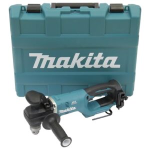 Makita DDA450ZK Akku-Winkelbohrmaschine 18V ohne Akku und Ladegerät, hochwertiges Werkzeug für professionellen Einsatz, leistungsstark und zuverlässig