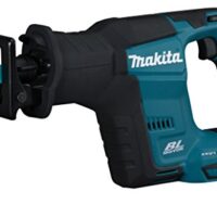 Makita DJR188Z Akku-Reciprosäge 18,0 V (ohne Akku, ohne Ladegerät) - Hochwertige Akku-Säge für Heimwerker mit hoher Leistung und langer Dauerleistung