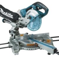 Makita DLS714NZ Akku-Kapp- und Gehrungssäge 2x18 V (ohne Akku, ohne Ladegerät)