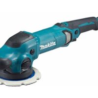 Bester Elektronik-Polierschleifer von Makita, hochwertiges Werkzeug für Heimwerker und Profis, 900 Watt, 240 Volt, poliert harte Oberflächen