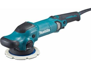 Bester Elektronik-Polierschleifer von Makita, hochwertiges Werkzeug für Heimwerker und Profis, 900 Watt, 240 Volt, poliert harte Oberflächen