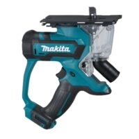Hochwertige Akku-Trockenbausäge von Makita, 10,8 V, ohne Akku und Ladegerät
