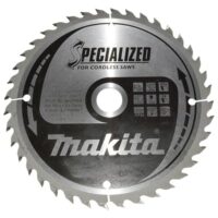 Hochwertiges Makita Sägenblatt für handgeführte Kreissäge, 165 mm lang und 20 mm breit, ideal für professionelle Arbeiten mit optimalem Kraftausgleich für alle Schneidevorgänge.