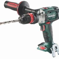 Erfahre mehr über die Metabo Akku-Schlagbohrmaschine SB 18 LTXQ Karkasse mit hoher Geschwindigkeit und Effizienz, geringen Vibrationswerten und 2,5-Ah-Li-Ion-Akkupack