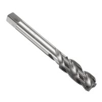 Hochwertiger Metrisch Gewindeschneider M12 x 1 mit HSS6542 Material für schnelle und präzise Ergebnisse in Maschinengewindebearbeitung