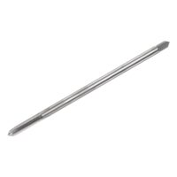 Metrischer Gewindebohrer M5 x 0.8 H2 120mm für effizientes Gewindeschneiden von Metallen und Eisenblech