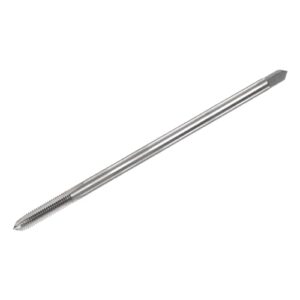 Metrischer Gewindebohrer M5 x 0.8 H2 120mm für effizientes Gewindeschneiden von Metallen und Eisenblech