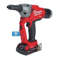 Nietenkörper für Heimwerker mit hoher Präzision und vielseitigen Funktionen für verschiedene Anwendungen, 18V, Milwaukee