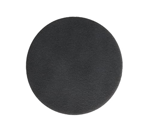 Polierpads zum Schleifen und Polieren von Lack, Holz, Plastik - 2er-Pack