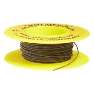 Mitchells Abrasives #53 Schleifband, 3,7 m - Vielseitiges Schleifband für Holz, Metall und Kunststoff
