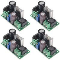 AC/DC zu DC Abwärtswandler Netzteil 24V 36V 48V Spannungsreglerplatine 2A Einstellbar