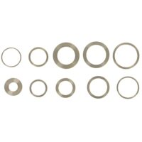 PRODIAMANT 2x Reduzierring 30x25,4x1,2mm für Trennscheiben Sägeblätter Winkelschleifer Kreissäge