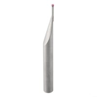 Professionelles Messwerkzeug mit Kugelspitze, 75–90 mm Länge, mit 1–4 mm Kugelkopf für Mahr Fowler Höhenmesser, Höhenmessgerät