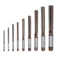 Metrisches 9-teiliges Handreibahlen-Set für Lochreparaturarbeiten, beste Qualität und Verschleißfestigkeit