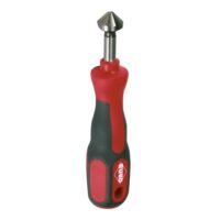 RUKO Handentgrater DIN 335 mit Ø 12,4 mm HSS für Holzbearbeitung und professionellen Einsatz