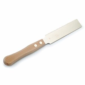 Ryoba Restauro 125: Hochwertiges Werkzeug für Holzbearbeitung, langlebig und präzise