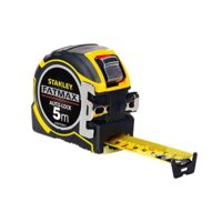 Maßband Pro mit Autolock, 5 m Länge, 32 mm Klingenbreite, BladeArmor-Überzug und Bi-Material Gehäuse für präzise Messungen auf Baustellen und in Werkstätten.