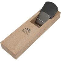 Japanischer Handhobel 60mm mit SPU-Klinge für professionelle Holzbearbeitung - hochwertiges Werkzeug für jeden Handwerker